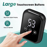 Rechargeable Heated Shoulder Massager Wrap