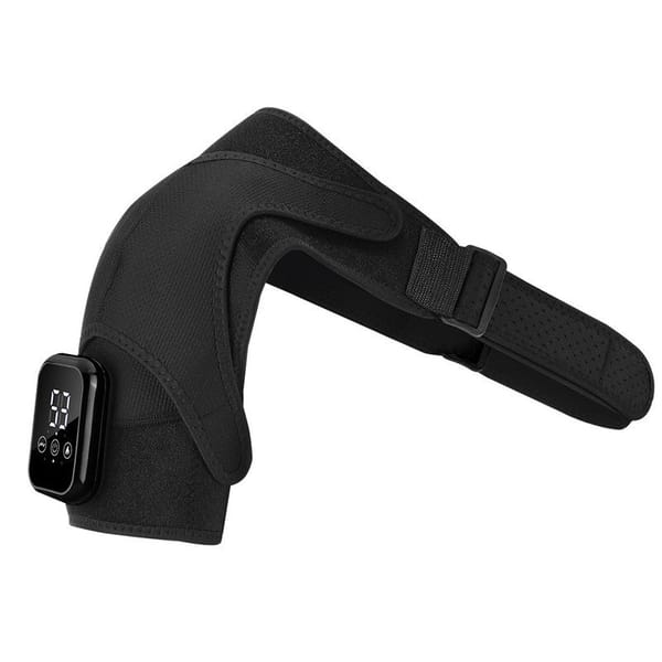Rechargeable Heated Shoulder Massager Wrap