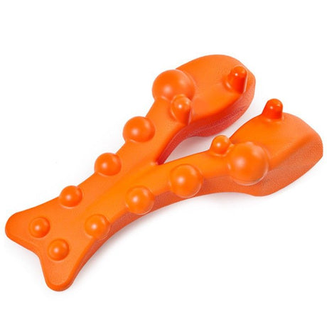 Trigger Point Massage Tool for Neck & Shoulders - Silk Rolla