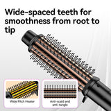SILK ROLLA Professional Cordless Thermal Volume Brush