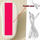 Rechargeable Heated Cloud Slippers