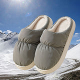 Rechargeable Heated Cloud Slippers