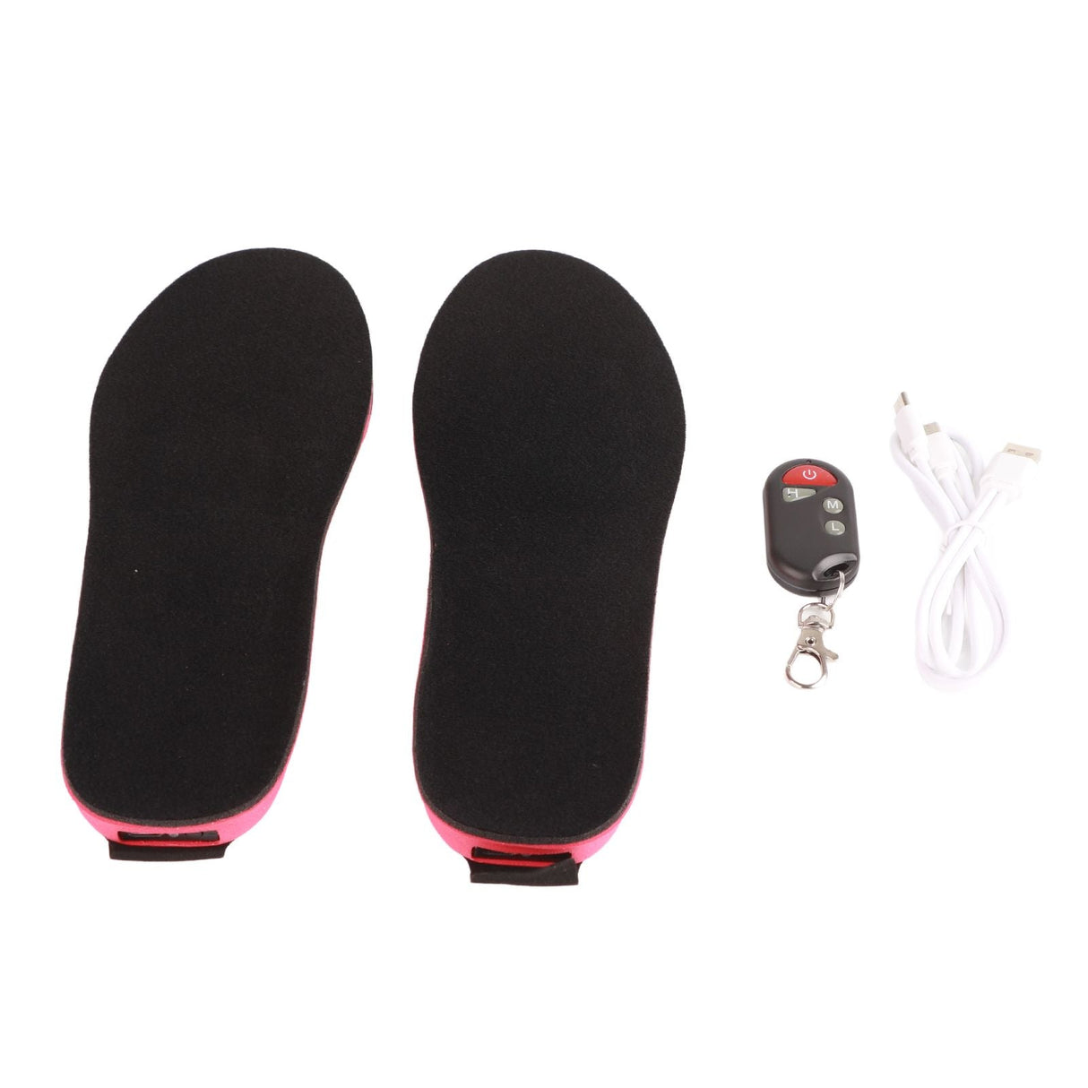 Rechargeable Heated Insoles