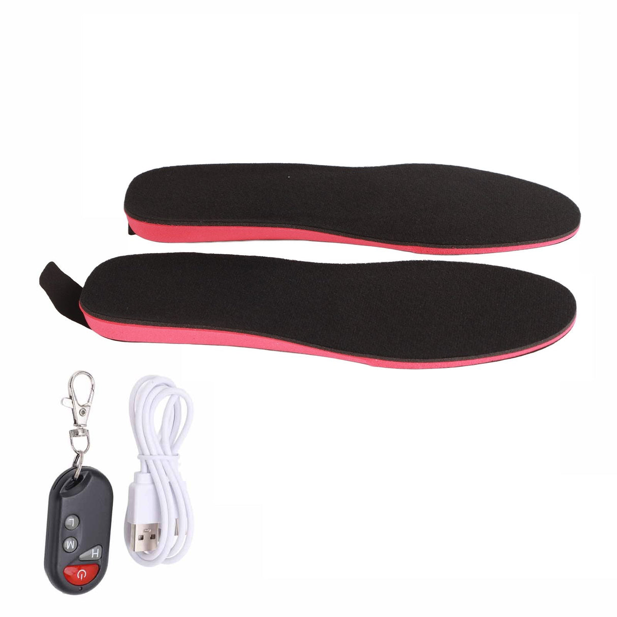Rechargeable Heated Insoles