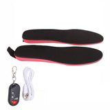 Rechargeable Heated Insoles