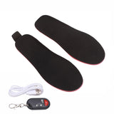 Rechargeable Heated Insoles