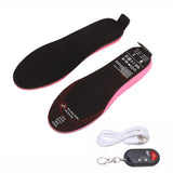 Rechargeable Heated Insoles