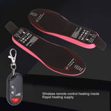 Rechargeable Heated Insoles