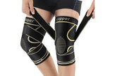 Copper Compression Knee Brace