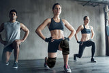 Copper Compression Knee Brace
