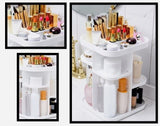 Rotating Cosmetic Organiser