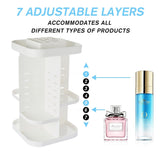 Rotating Cosmetic Organiser