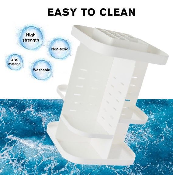 Rotating Cosmetic Organiser