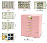 6-Tier Jewellery Box