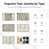 6-Tier Jewellery Box