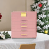 6-Tier Jewellery Box