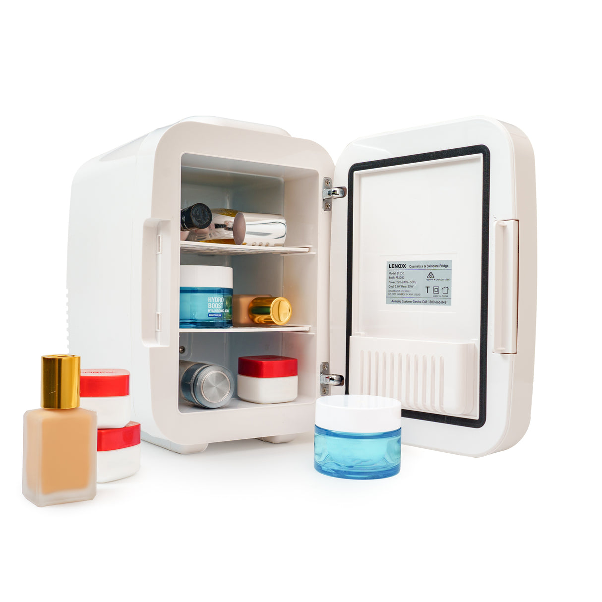 Beauty Cosmetics Skincare Fridge