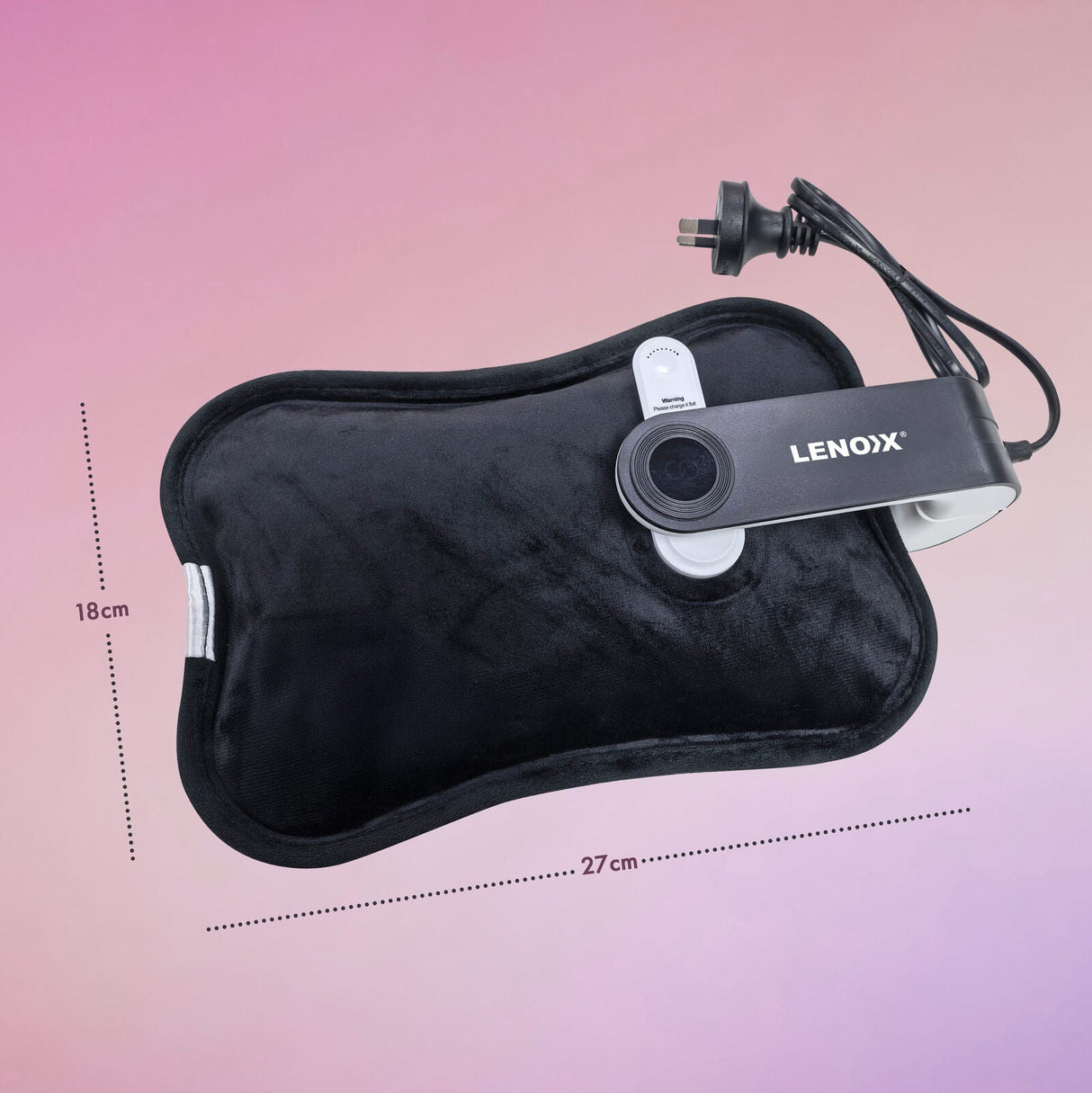 Rechargeable Electric Hot Water Bottle