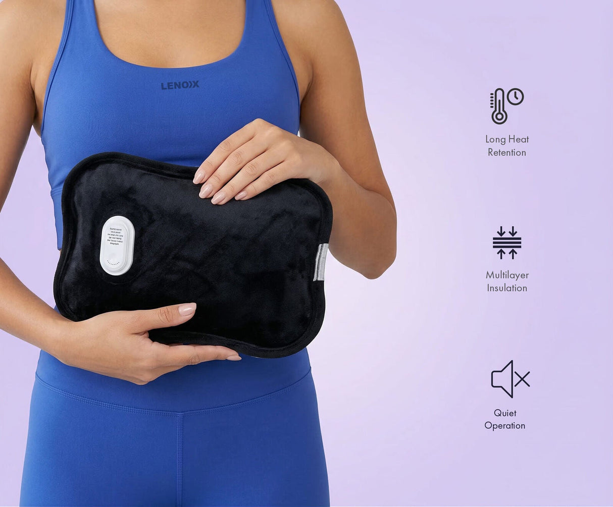 Rechargeable Electric Hot Water Bottle