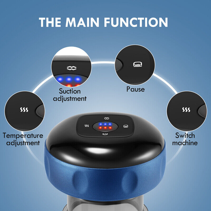 Electric Cupping Therapy Massager