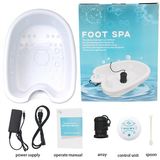 Ionic Detox Foot Bath Spa