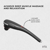 Rechargeable Handheld Hammer Massager