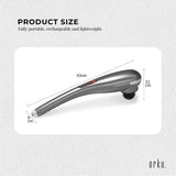 Rechargeable Handheld Hammer Massager