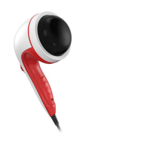 Rechargeable Handheld Vibration Massager - Silk Rolla