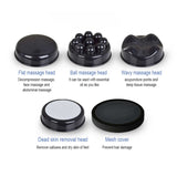 Rechargeable Handheld Vibration Massager