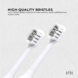 Sonic Electric Toothbrush White with Travel Case