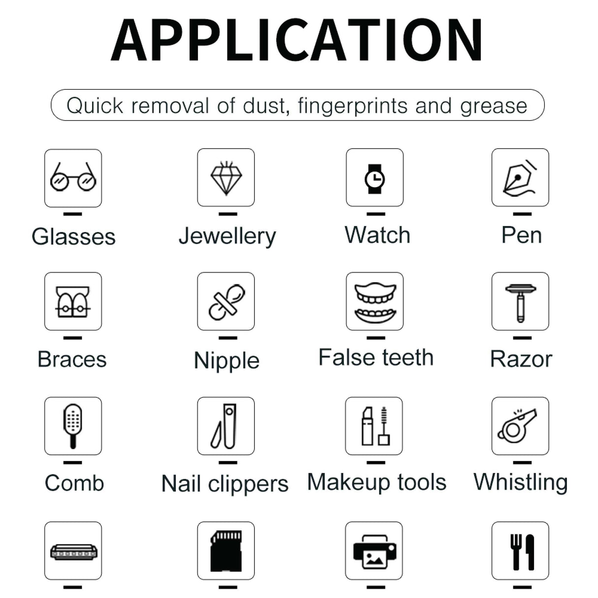 Ultrasonic Jewellery Cleaner