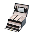 3-Tier Jewellery Box - Silk Rolla
