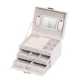 3-Tier Jewellery Box - Silk Rolla