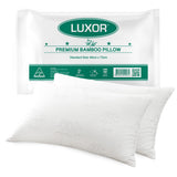 Luxor Bamboo Cooling Pillow