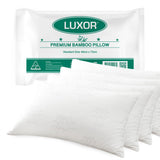 Luxor Bamboo Cooling Pillow