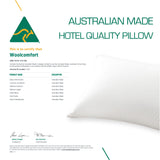 Luxor Premium Hotel Quality Pillow