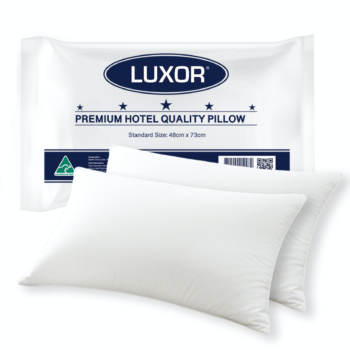 Luxor Premium Hotel Quality Pillow