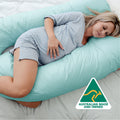 Bamboo Full Body Pregnancy Pillow