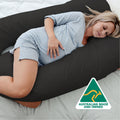 Bamboo Full Body Pregnancy Pillow