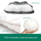 Bamboo Full Body Pregnancy Pillow