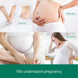 Bamboo Full Body Pregnancy Pillow