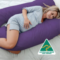 Bamboo Full Body Pregnancy Pillow