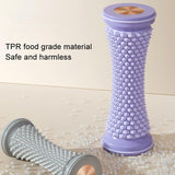 Foot Massage Roller - Plantar Fasciitis Relief & Arch Support for Heel Pain Recovery