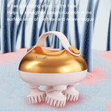 Wireless Smart Head Massager - Deep Scalp Kneading for Stress Relief & Relaxation