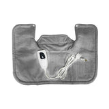 Electric Heated Neck & Back Shawl - Soft Warming Wrap for Pain Relief & Muscle Relaxation