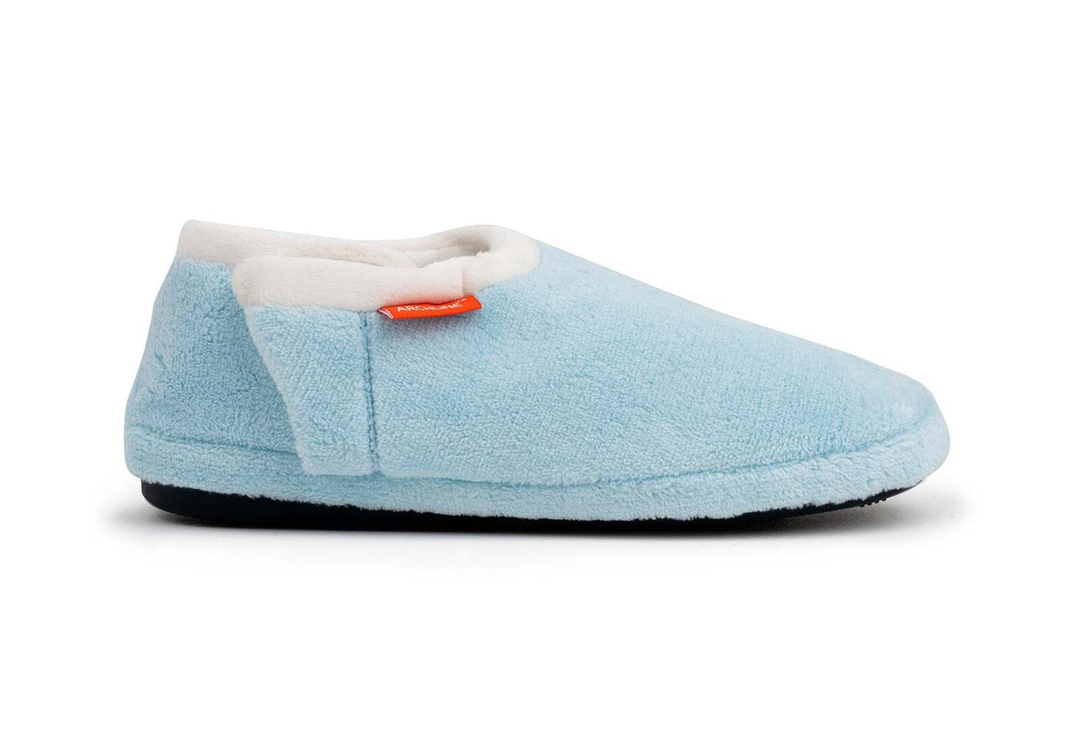 ARCHLINE Orthotic Slippers Closed Scuffs Pain Relief Moccasins