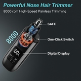 Handheld Portable Nose Hair Trimmer