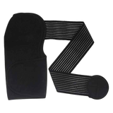Adjustable Shoulder Support Brace with Compression Wrap