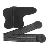 Adjustable Shoulder Support Brace with Compression Wrap