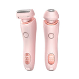 2-in-1 Electric Razor for Women - Silk Rolla